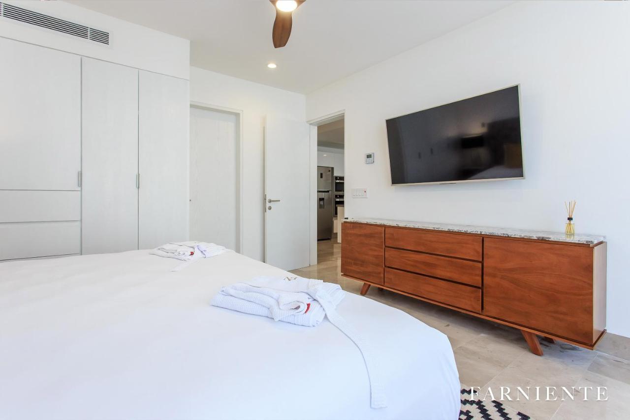 Aparthotel Oceana By Farniente Playa del Carmen Exterior foto