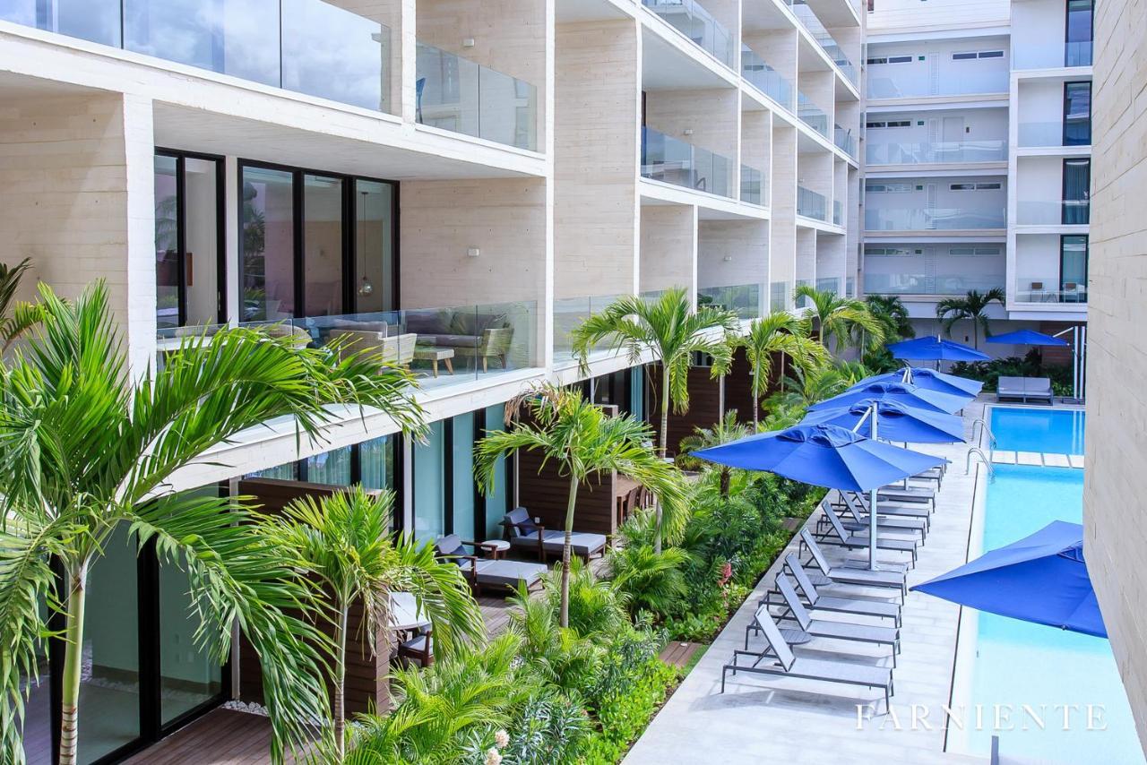 Aparthotel Oceana By Farniente Playa del Carmen Exterior foto