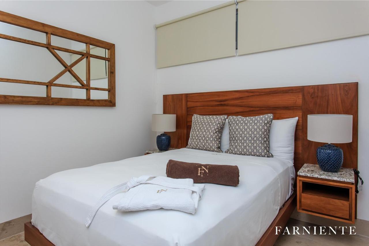 Aparthotel Oceana By Farniente Playa del Carmen Exterior foto