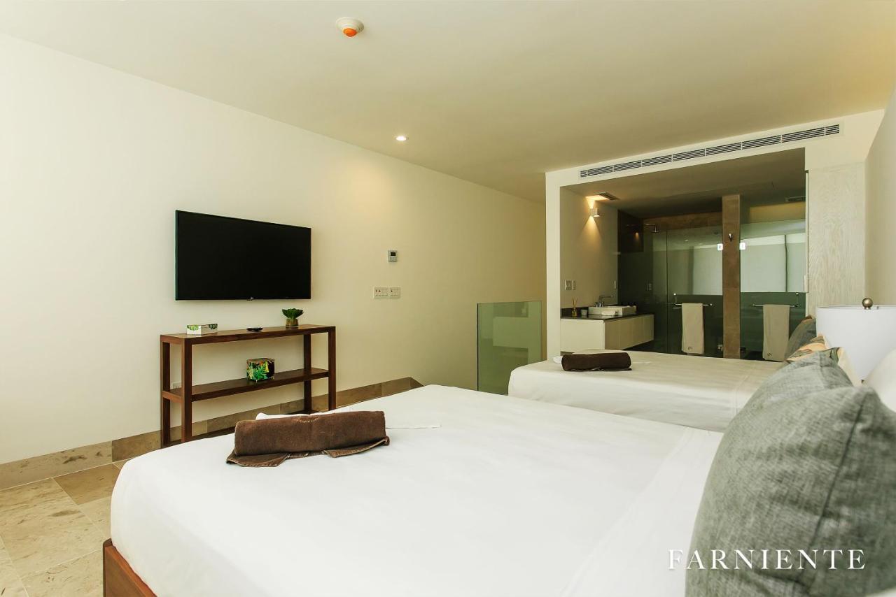 Aparthotel Oceana By Farniente Playa del Carmen Exterior foto