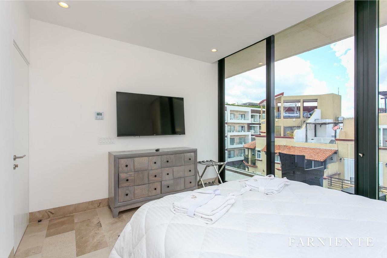Aparthotel Oceana By Farniente Playa del Carmen Exterior foto