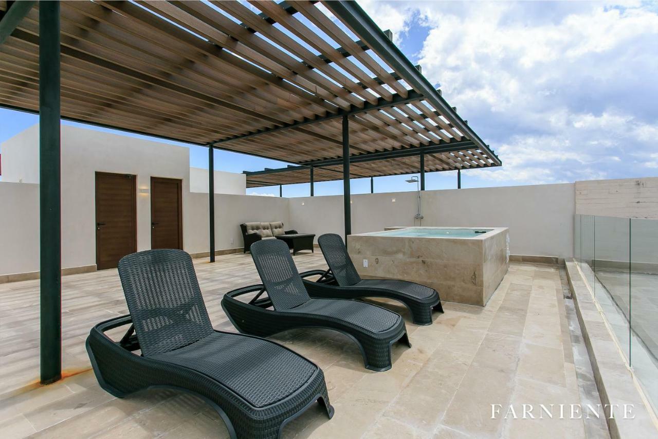 Aparthotel Oceana By Farniente Playa del Carmen Exterior foto